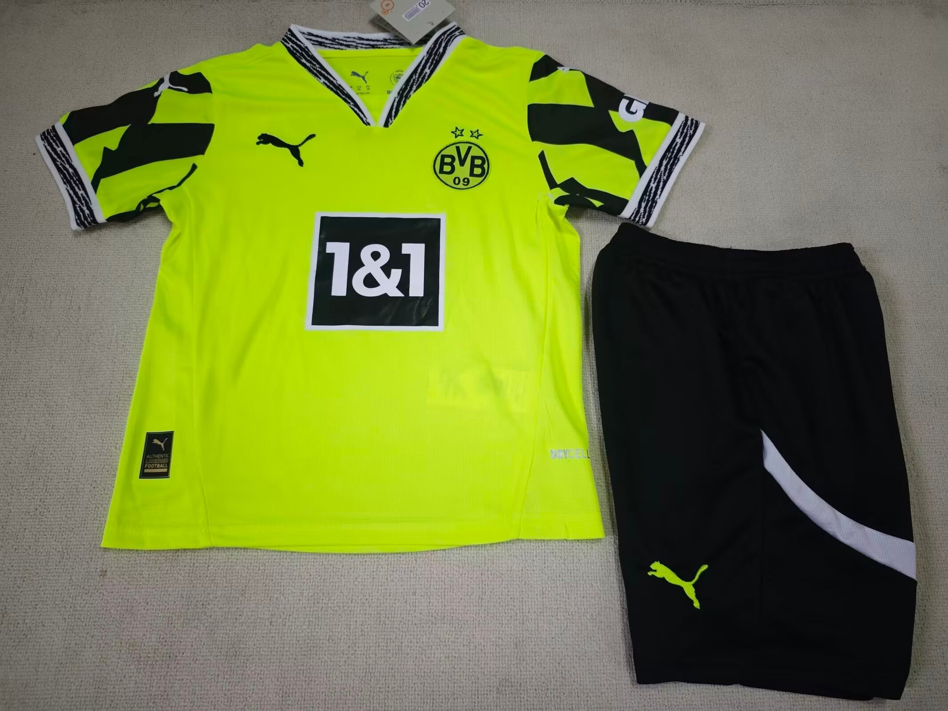 25/26 Kids Dortmund Special Edition Size 16~28