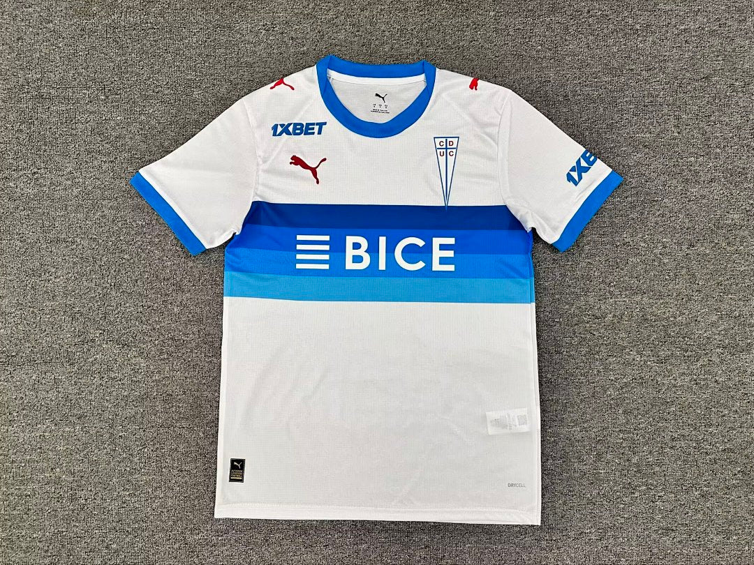 /27 University Catolica home jersey S-4XL2