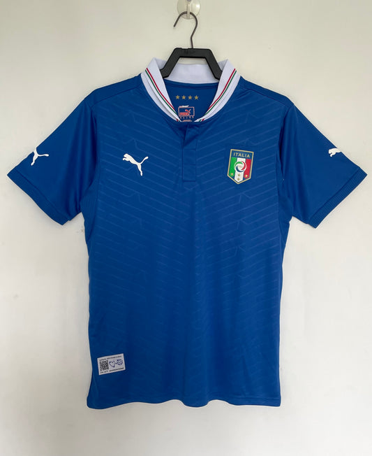 Retro 2012 Italy home S-XXL
