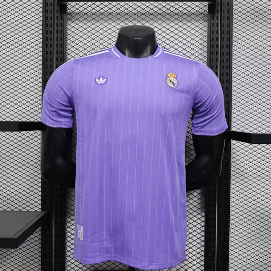2025/26 Real Madrid casual player edition S-XXL