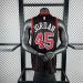 Season Chicago Bulls Flyers Limited Edition 45 # Jordan NBA jersey S-XXL4