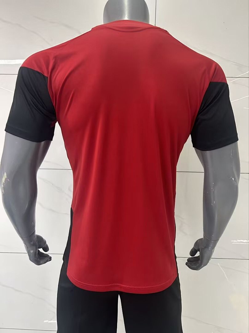 /27 Germany Red Training Shirt S-XXL4