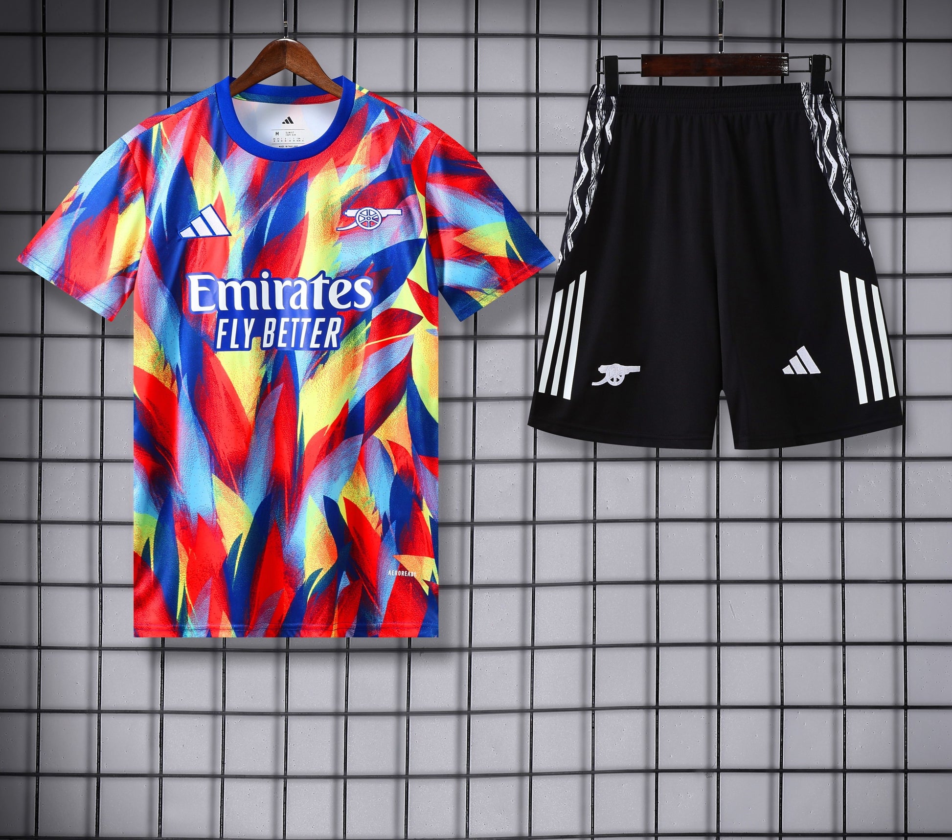 25/26 Arsenal Training Suit S-XXL