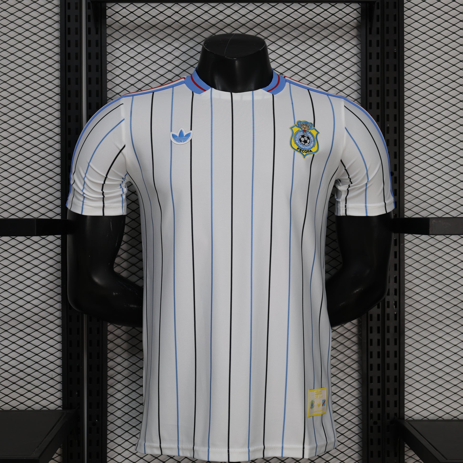 2026/27 Congo casual retro player version football jersey S-XXL