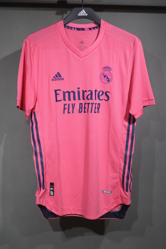 Retro 2020/21 Real Madrid away player edition S-3XL