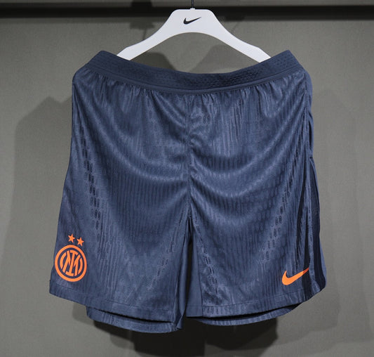 /26 Inter Milan away player shorts S-3XL2