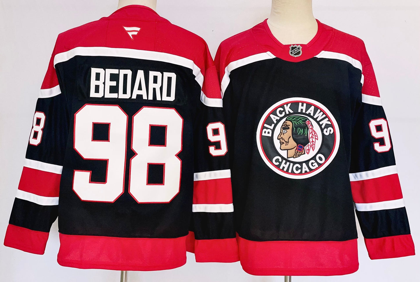 Chicago Blackhawks NHL&amp;Ice hockey jersey M-3XL