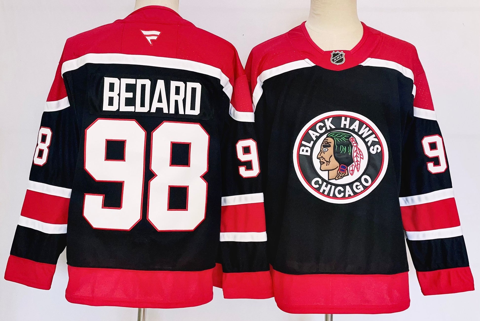 Chicago Blackhawks NHL&amp;Ice hockey jersey M-3XL