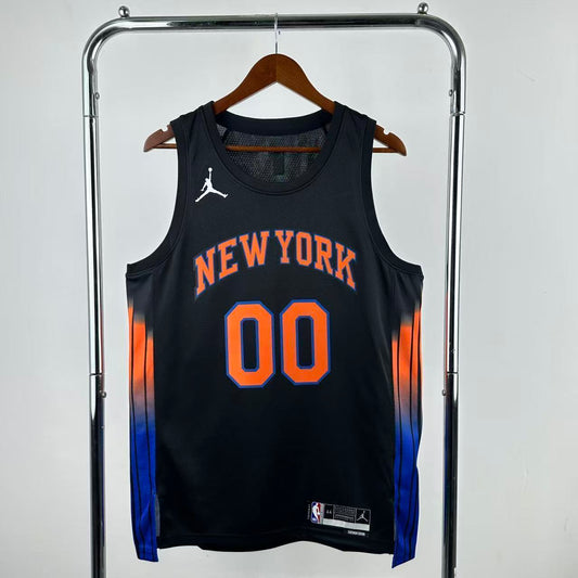 26th New York Knicks Limited 00#Clarkson NBA Jersey S-XXL
