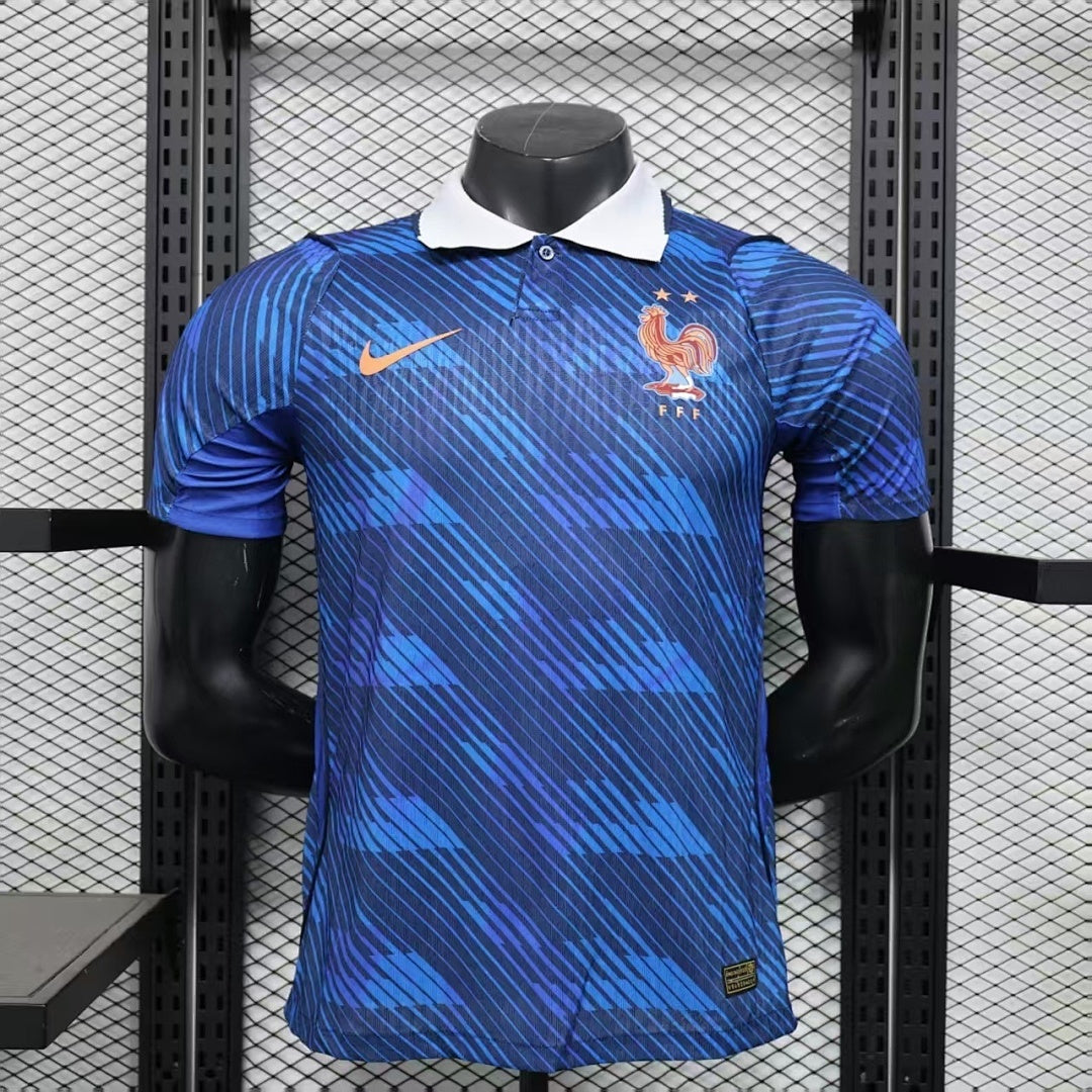 /27 France Home Player Edition S-XXL6