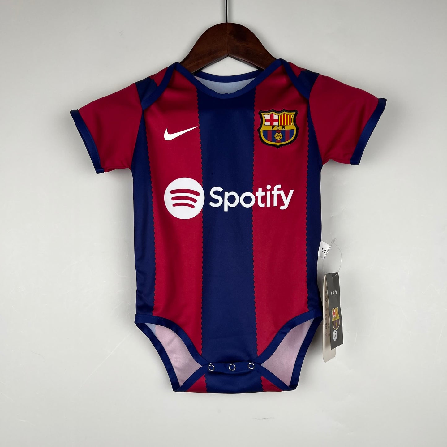 23/24 baby Barcelona home size: 9-12