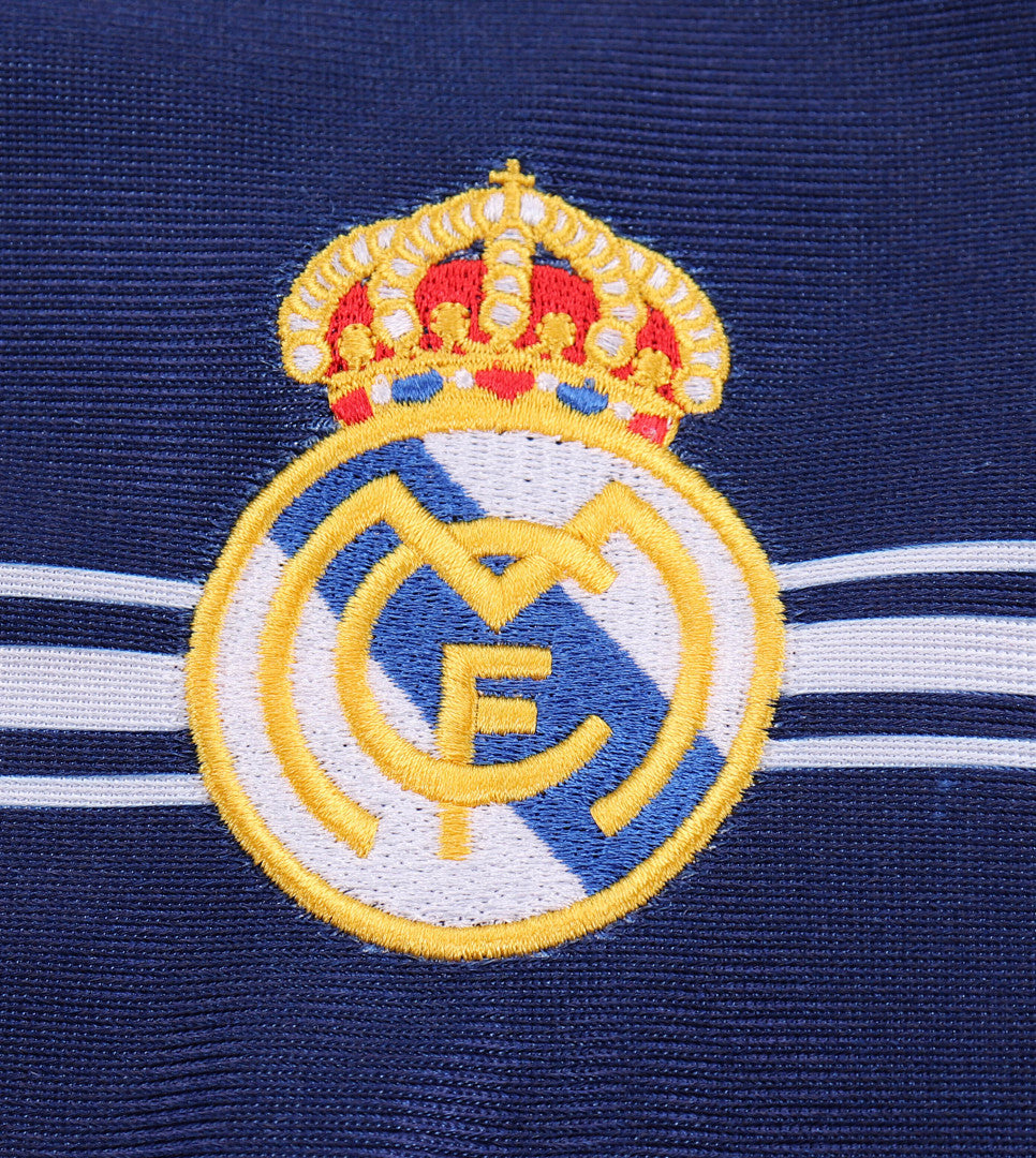 Retro Kids 1998/99 Real Madrid away&amp;Size16~287