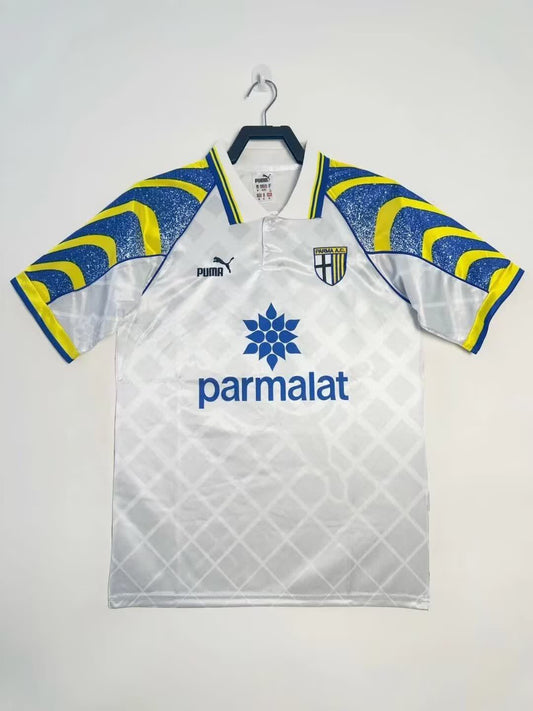 Retro 1995/97 Parma White S-XXL
