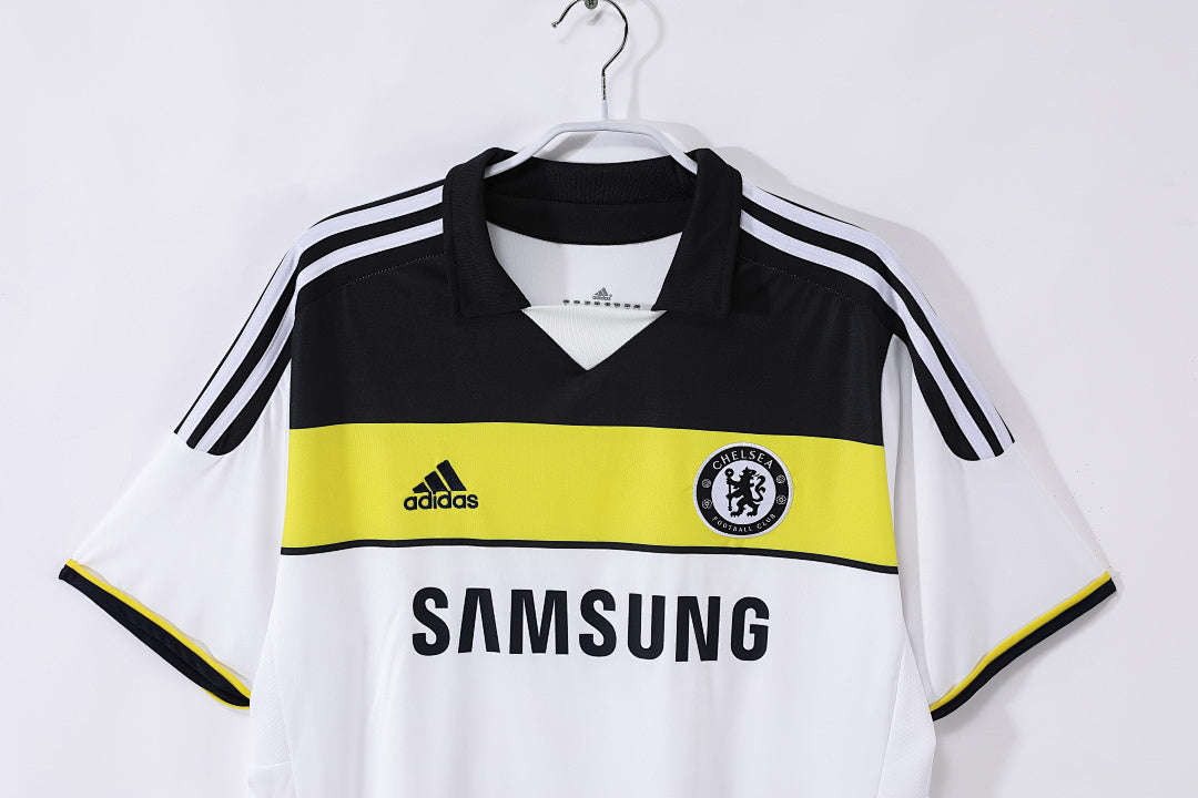 Retro 2011/12 Chelsea Second away S-XXL6
