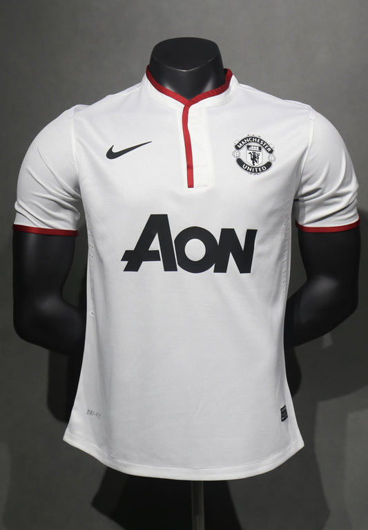 Retro 2012/13 Manchester United away player edition S-3XL