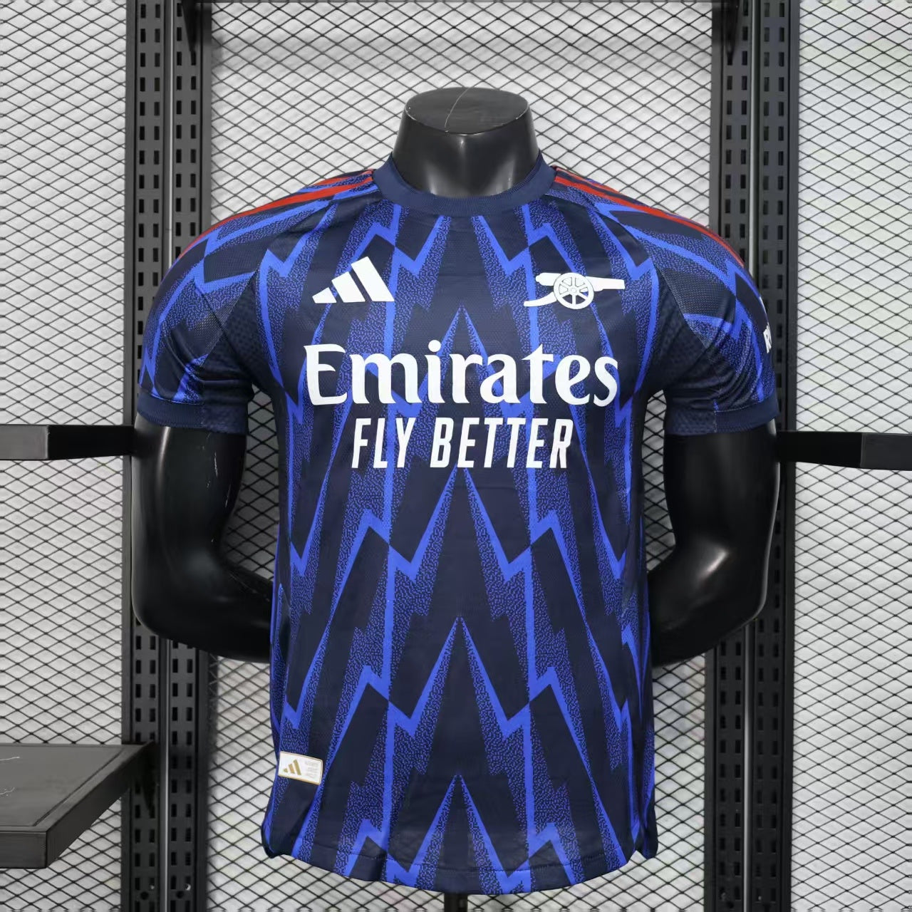 25/26 Arsenal 2nd away player edition S-XXL