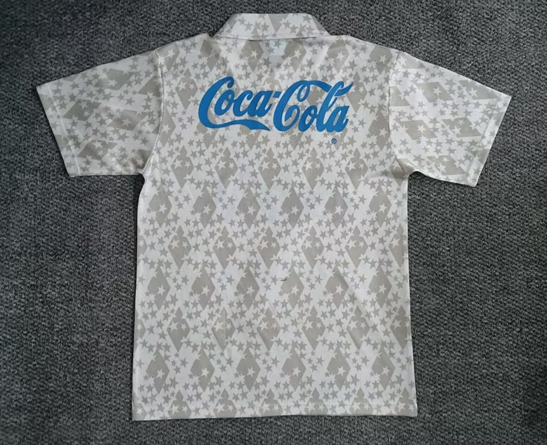 Retro 1992/93 Cruzeiro away S-XXL3