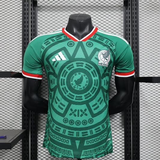 25/26 Mexico Home Player Edition S-XXL
