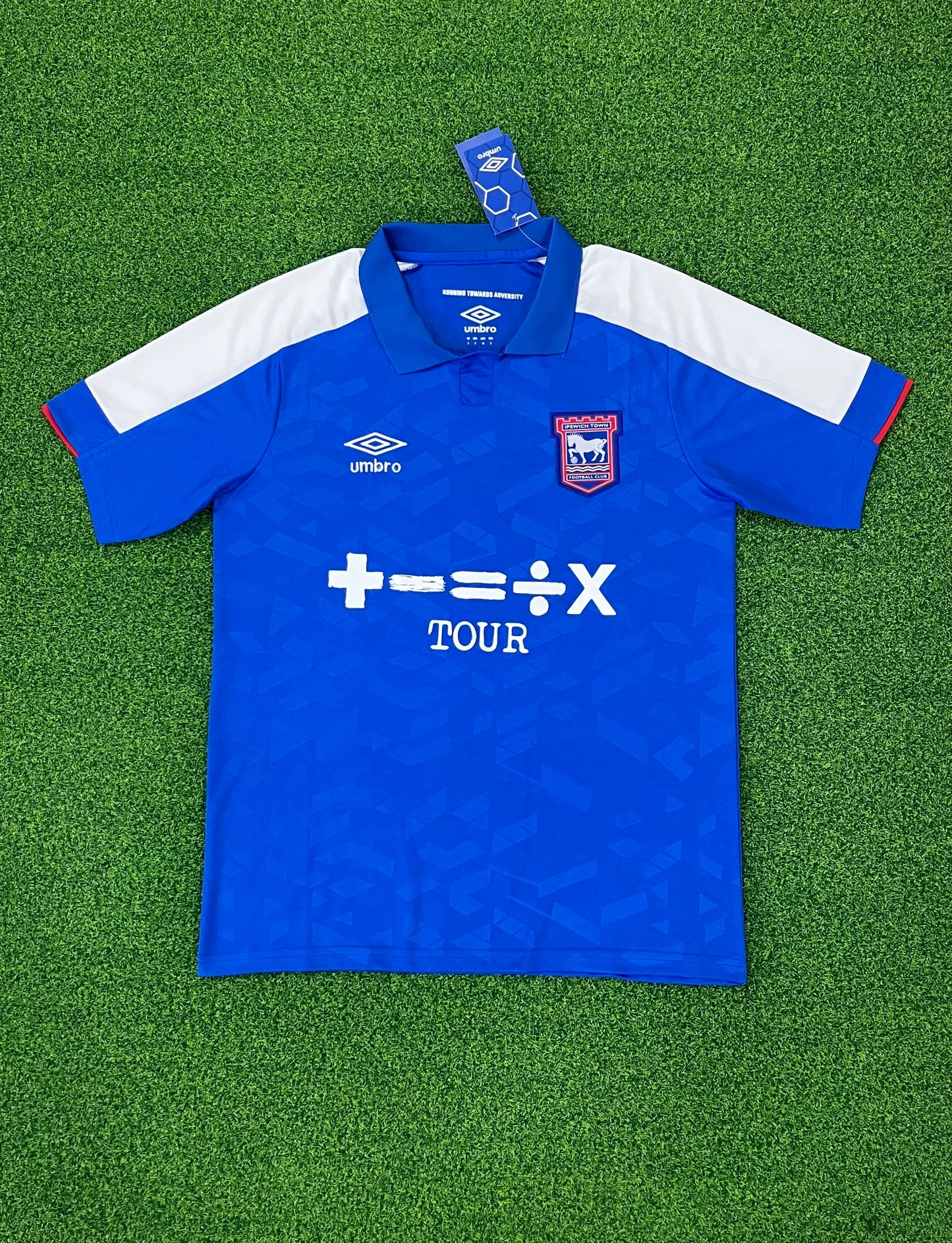 23/24 Championship: Ipswich Home S-4XL