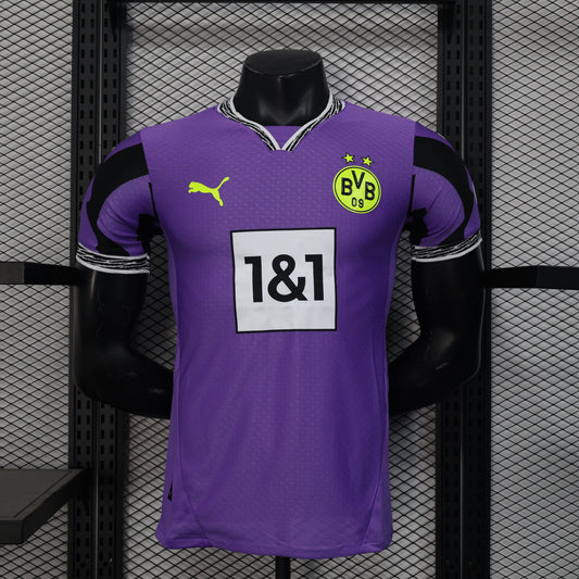 25/26 Dortmund goalkeeper Purple Player Edition S-XXL