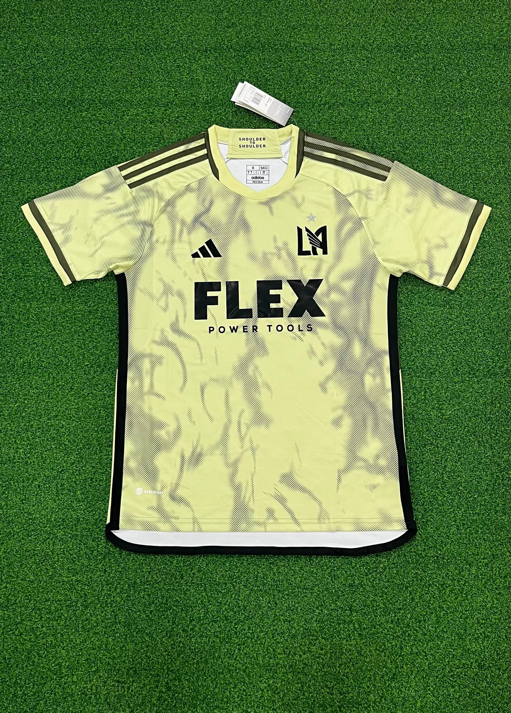 23/24 Los Angeles FC Away MLS