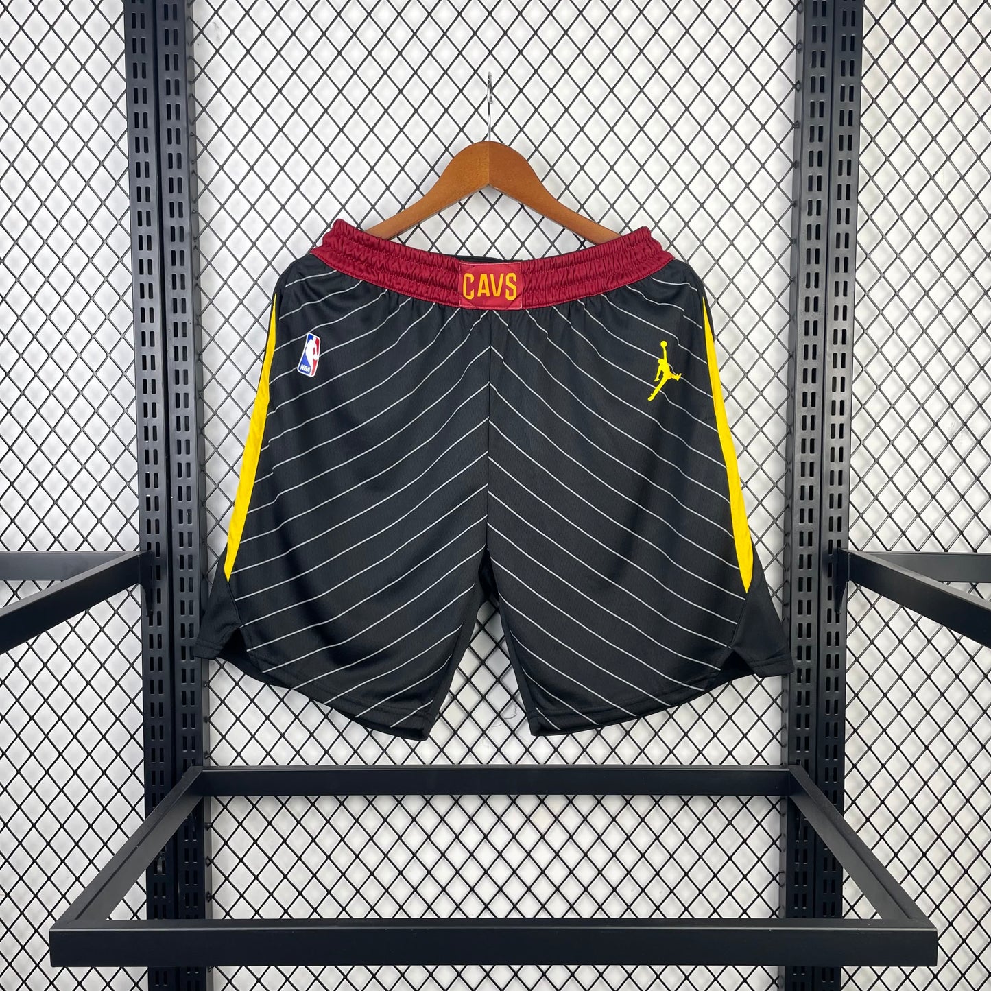 21 Season Cavaliers Jumpman Limited Shorts