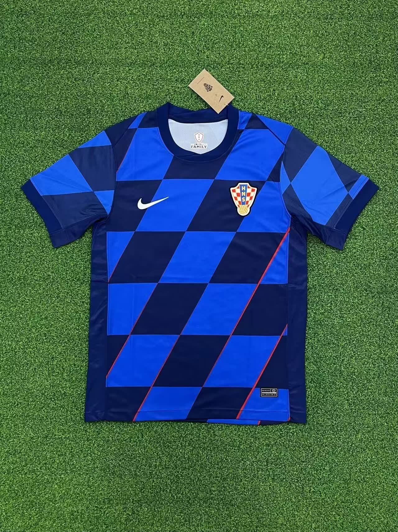 24/25 Croatia away S-4XL