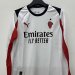 /26 AC Milan away Long sleeved S-XXL2