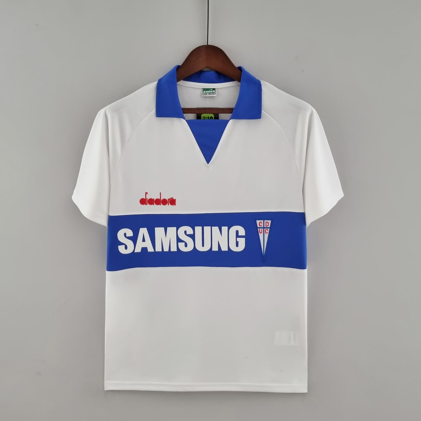 Retro 1993 Deportivo Universidad Católica home S-XXL