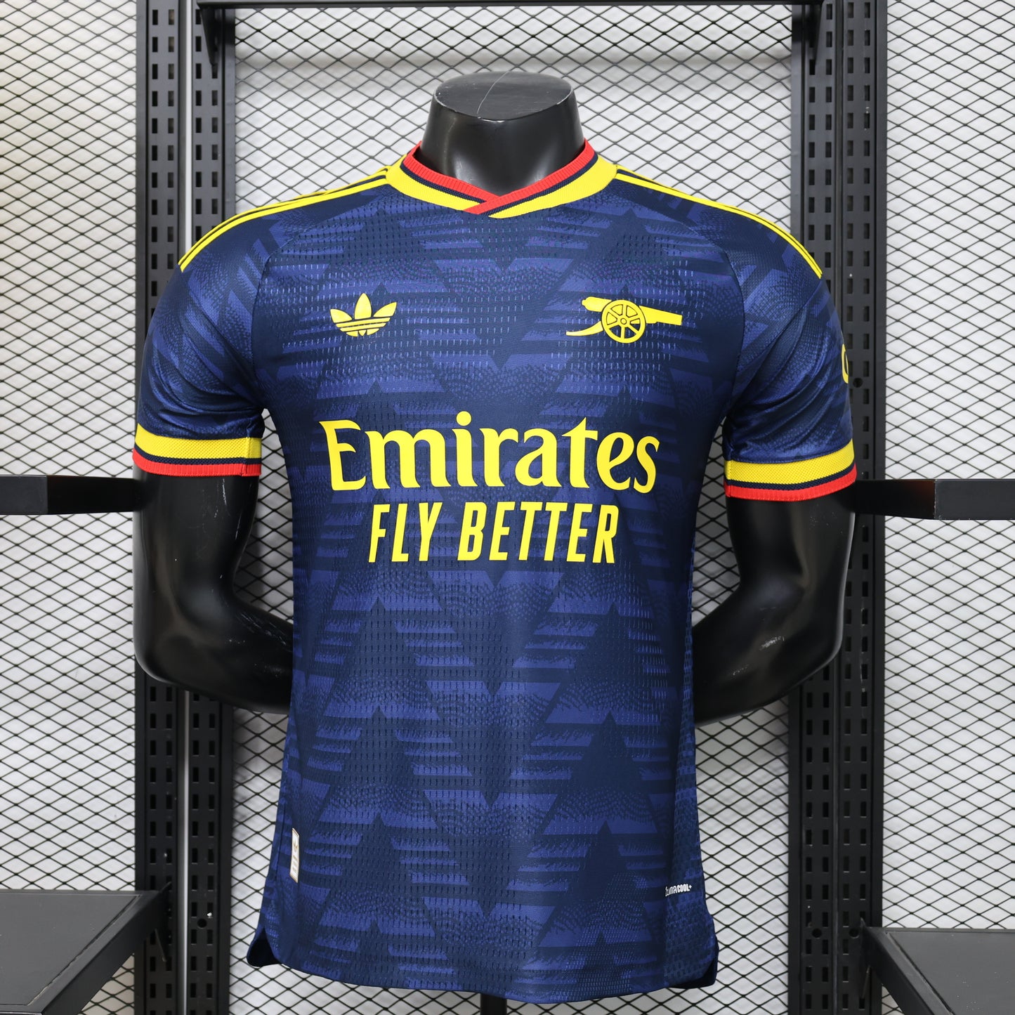 2026/27 Arsenal away player version Football jersey S-XXL