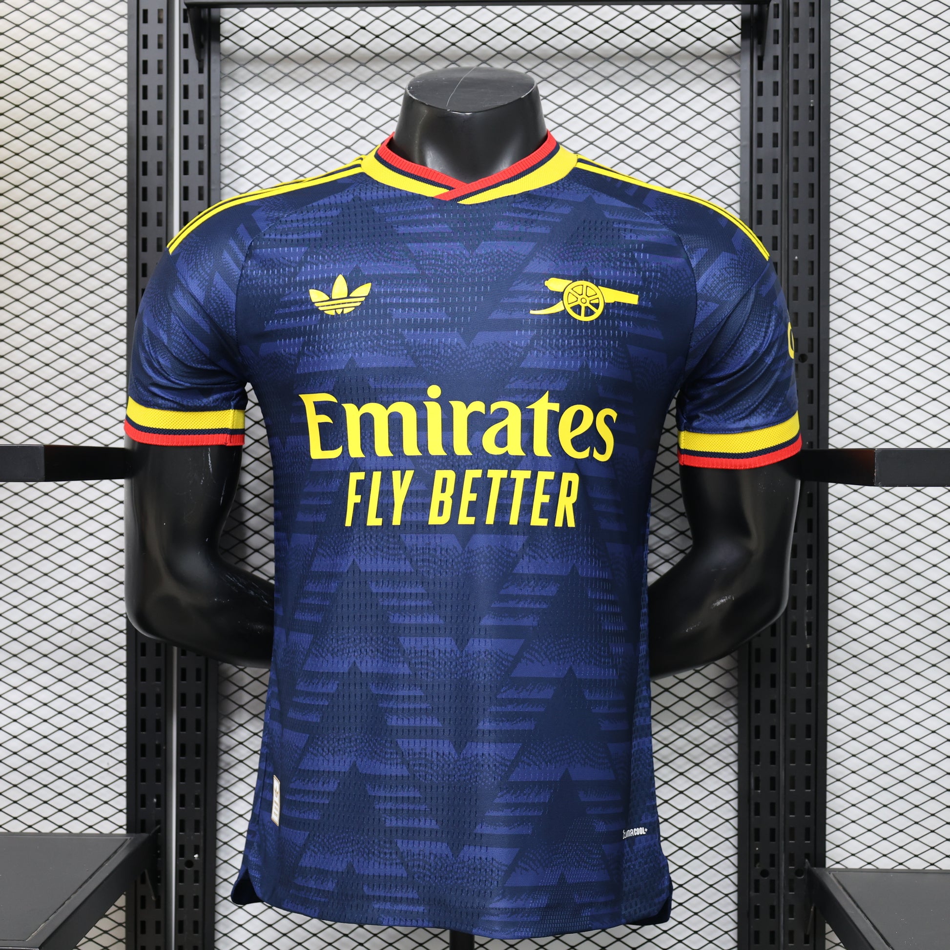 2026/27 Arsenal away player version Football jersey S-XXL