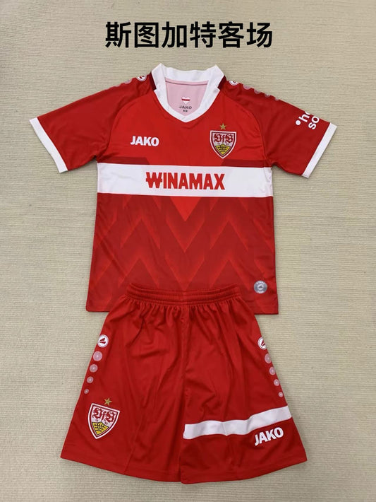 24/25 Stuttgart away [Adults # Kids]