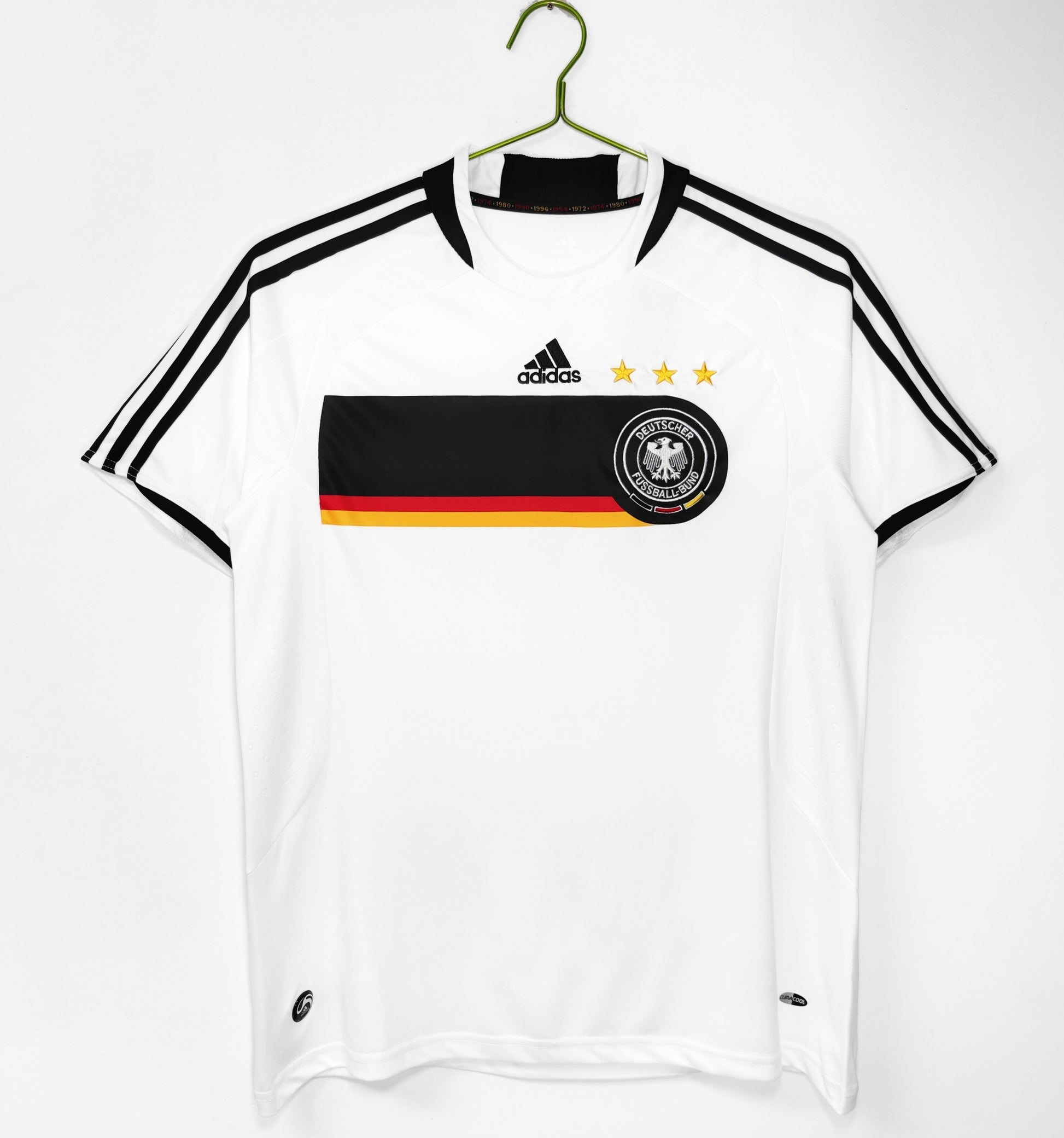 Retro 2008 Germany home S-XXL