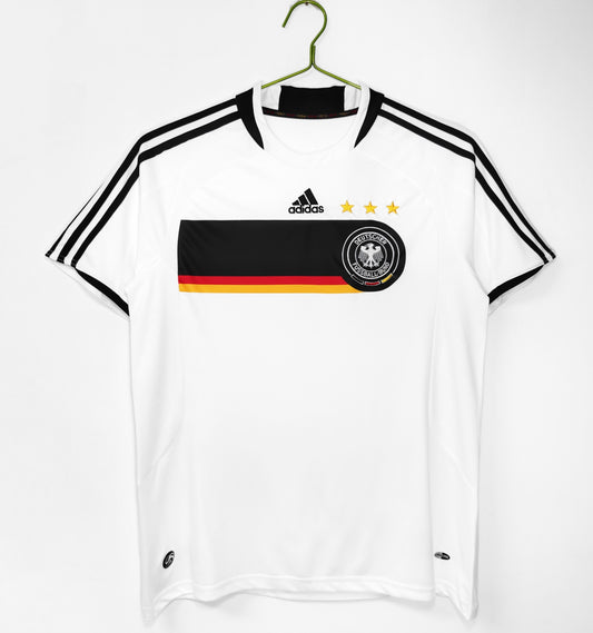 Retro 2008 Germany home S-XXL