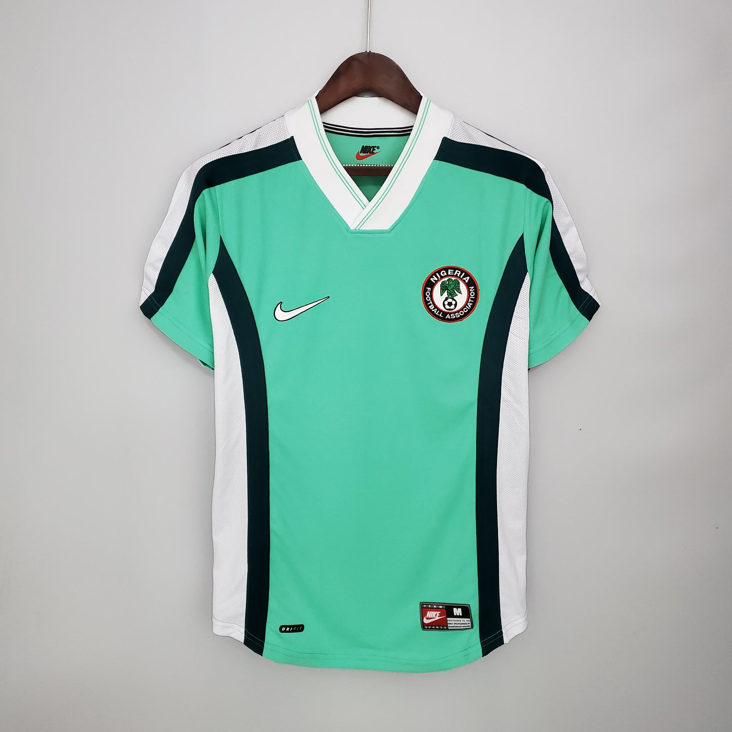 Retro Nigeria 1998 home S-XXL