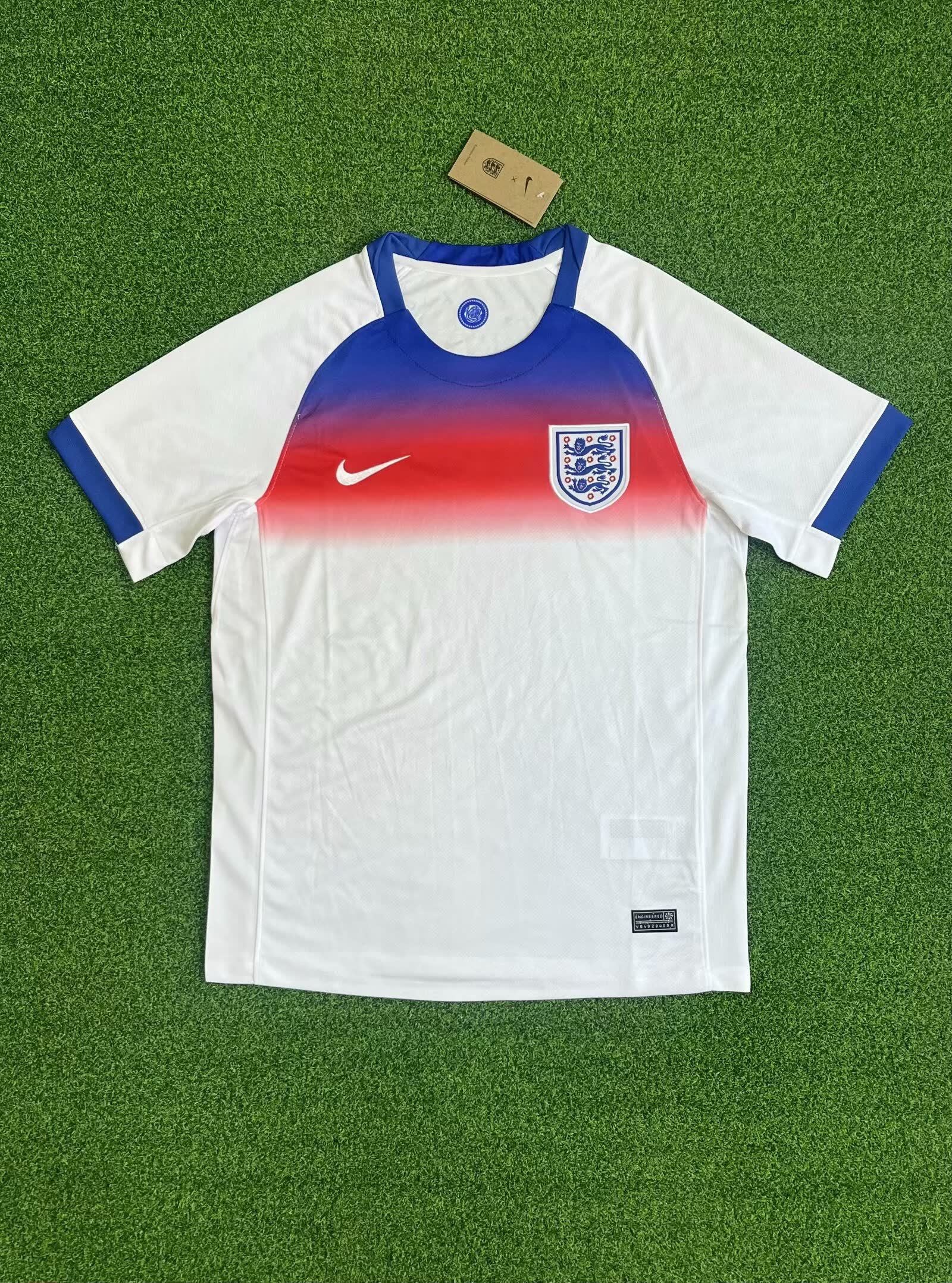 25/26 England home S-4XL