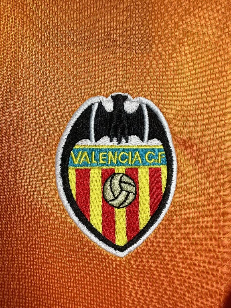 Retro 1999/00 Valencia away S-XXL6