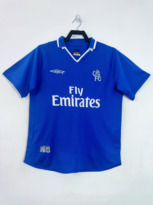 Retro 2001/03 Chelsea home S-XXL