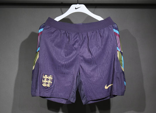 24/25 England away player shorts S-XXL