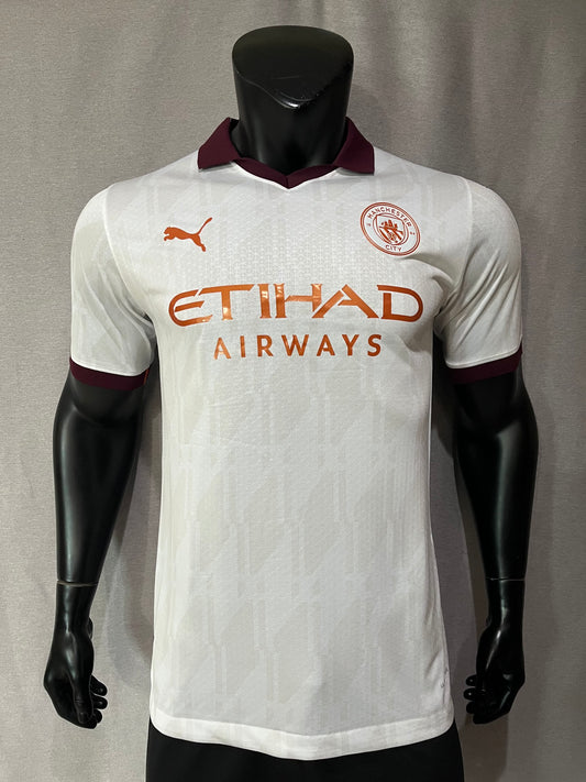 23/24 Manchester City away player version