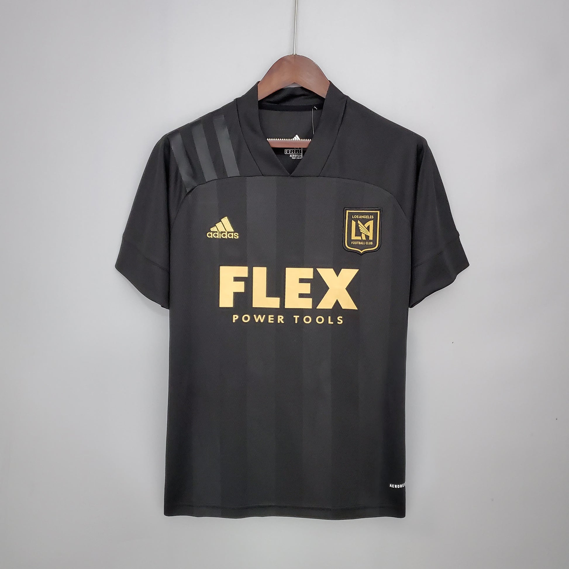 21/22 Los Angeles FC Black S-XXL