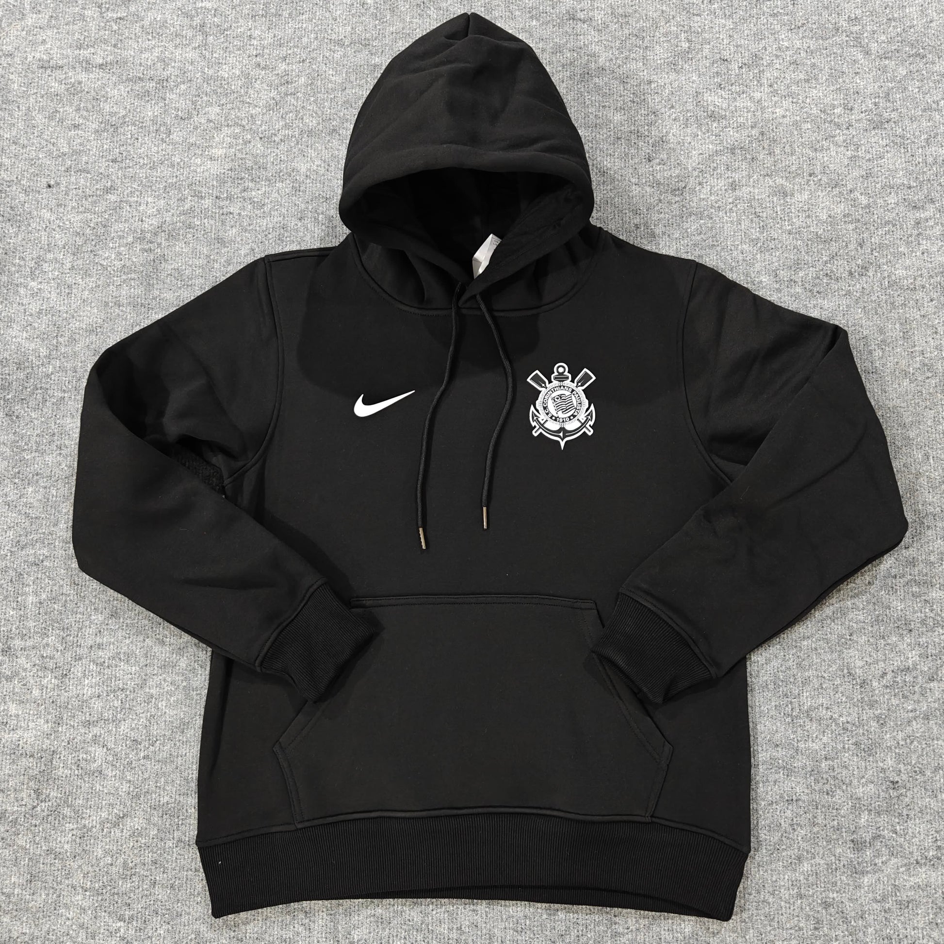 24/25 Corinthians Velvet Hoodie (S-3XL)