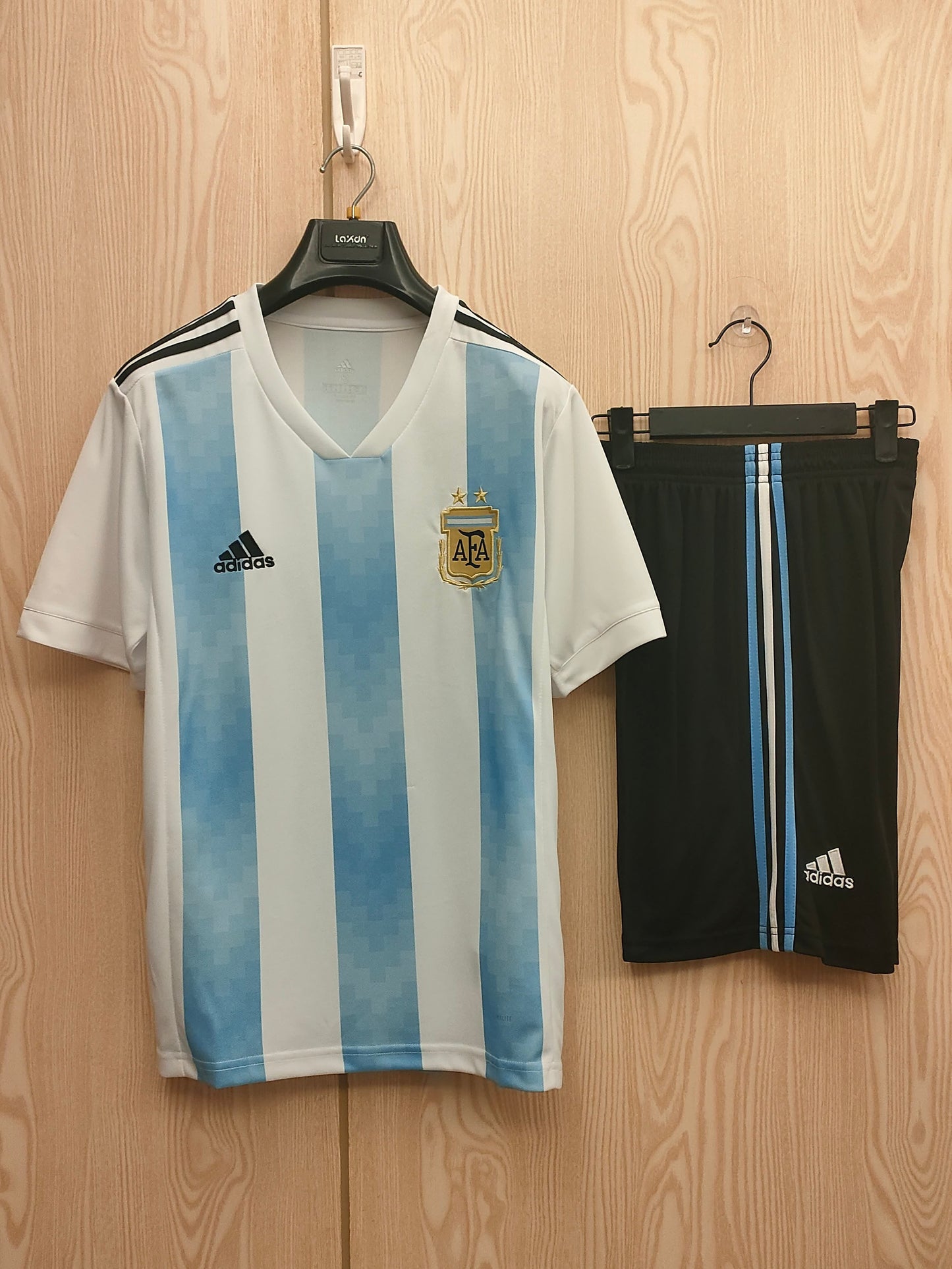 2018 Argentina Home