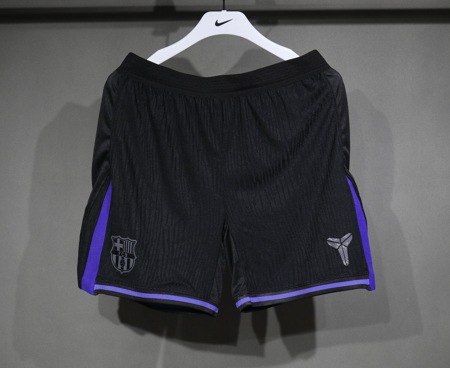 25/26 Barcelona away player shorts S-3XL