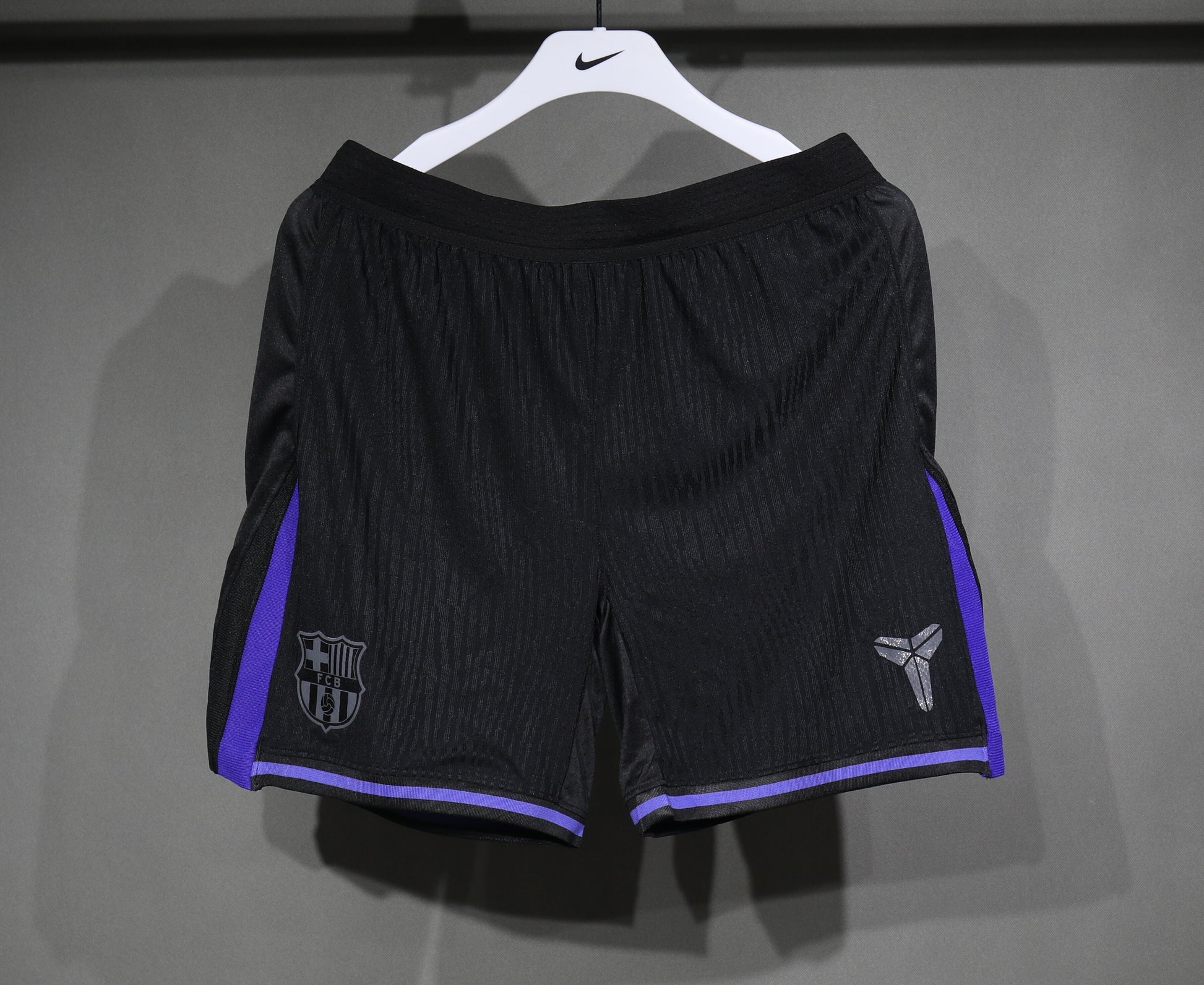 25/26 Barcelona away player shorts S-3XL