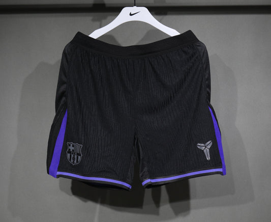25/26 Barcelona away player shorts S-3XL