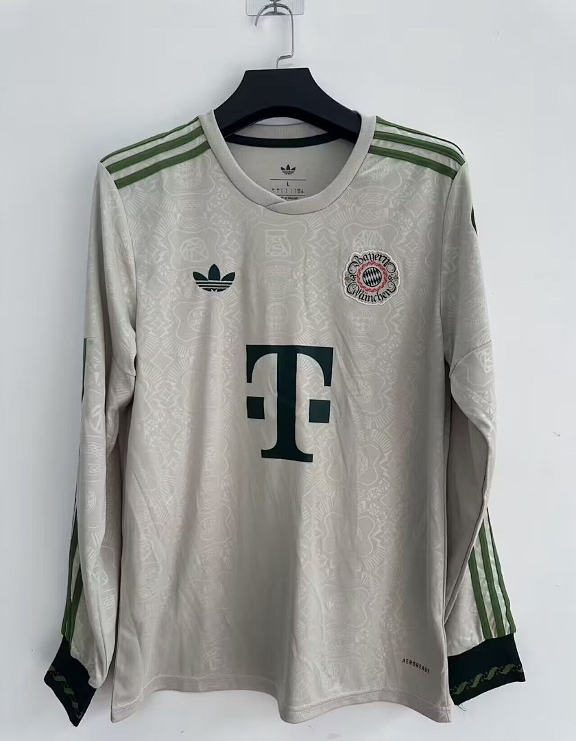 /26 Bayern Beer Edition Long sleeved S-XXL2