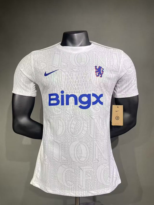 25/26 Chelsea white training uniform player edition S-3XL