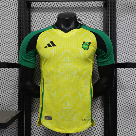 25/26 Jamaica Home Player Edition S-XXL
