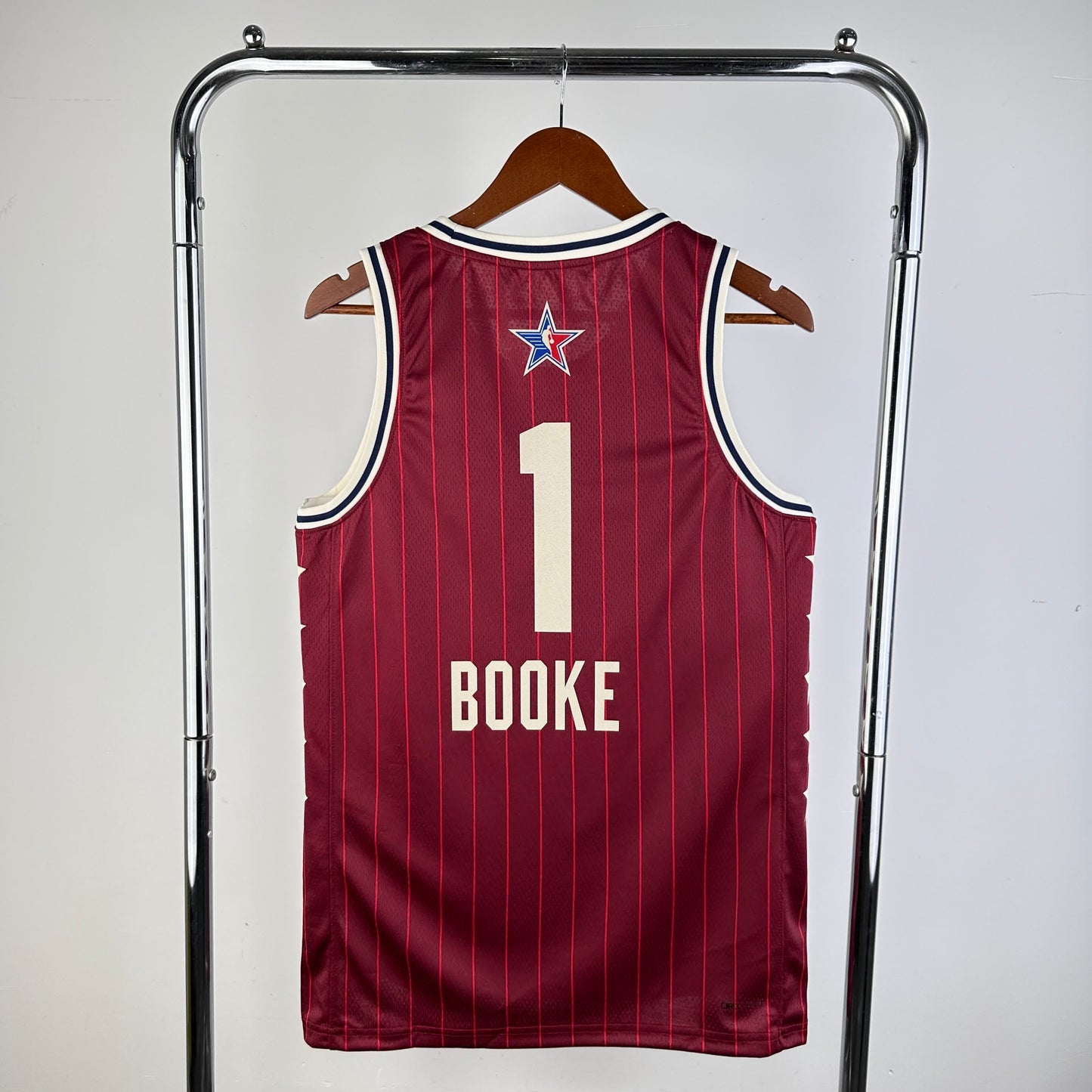 24 Season All Star Red 1 # Booke
